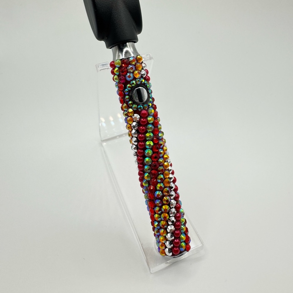 Rhinestone 510 Threaded Battery